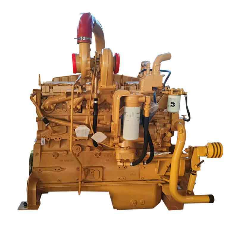 Cummins Engine NTA855-C360 NT855-C360  SO 15599 for Shantui Dozer SD32 new engine assy original bulldozer engine