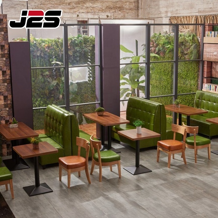 Factory price cheap american restaurant furniture retro diner booth sofa seating