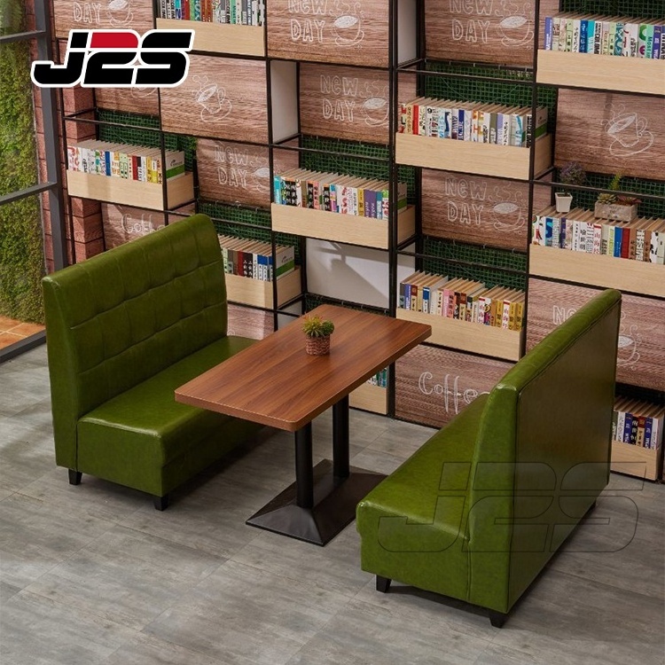 Factory price cheap american restaurant furniture retro diner booth sofa seating