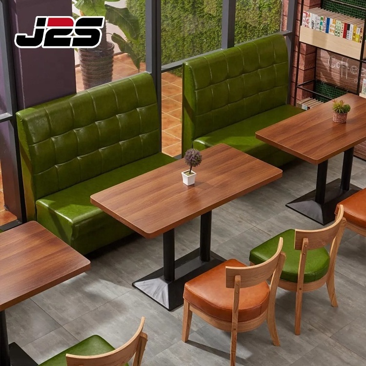 Factory price cheap american restaurant furniture retro diner booth sofa seating