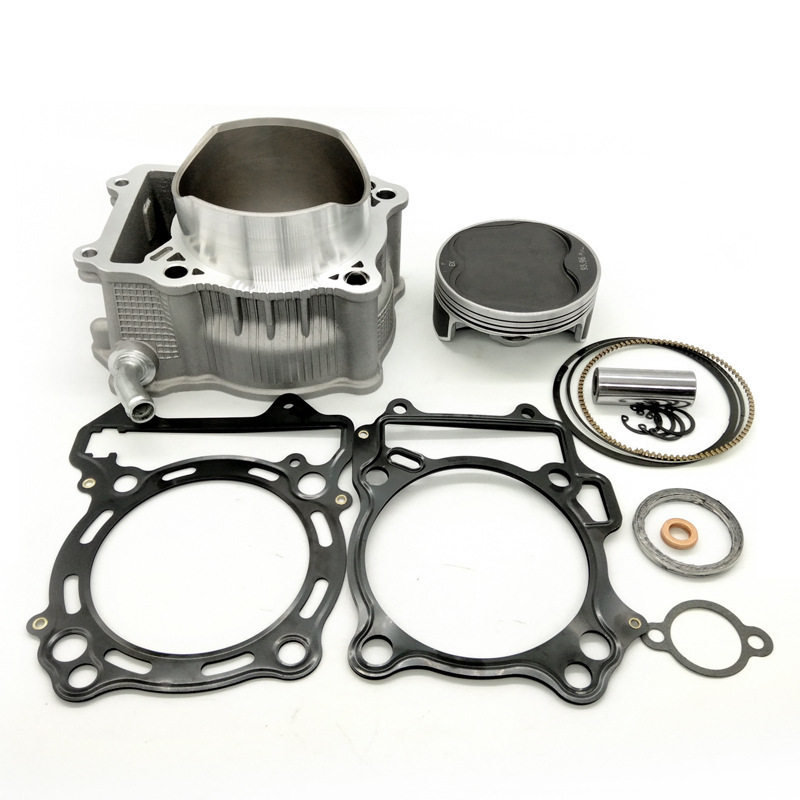 China Performance Ceramic Cylinder Block Piston Ring Gasket Kit Exciter Forged Piston Rik Ring