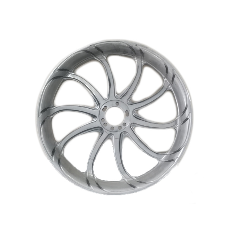 High Performance Wholesale Alloy Electric Motorcycle Wheel Blanks Rims 10 12 Inch Motorcycle Wheel For Mio