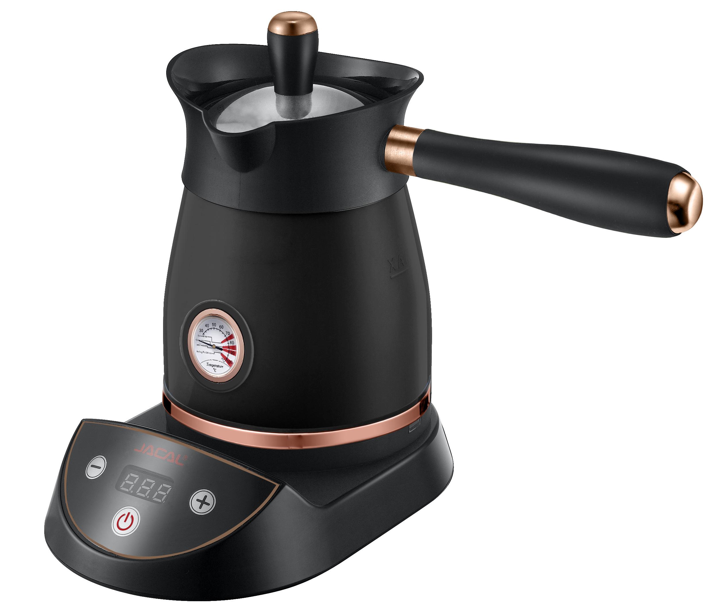 Portable  Mini Turkish Stainless Steel Coffee Maker