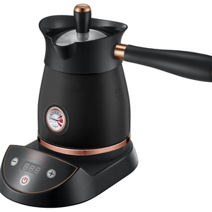 Portable  Mini Turkish Stainless Steel Coffee Maker