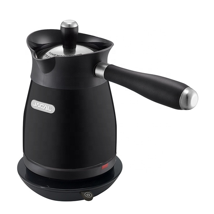 personal temperature control Turkish electric coffee maker