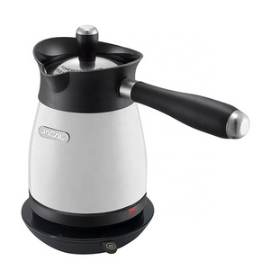 personal temperature control Turkish electric coffee maker