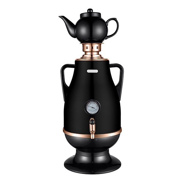 5 liter Electric Samovar Tea Samovar with thermometer