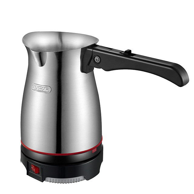 Foldable Stainless Steel Turkish Mini Electric Coffee Maker