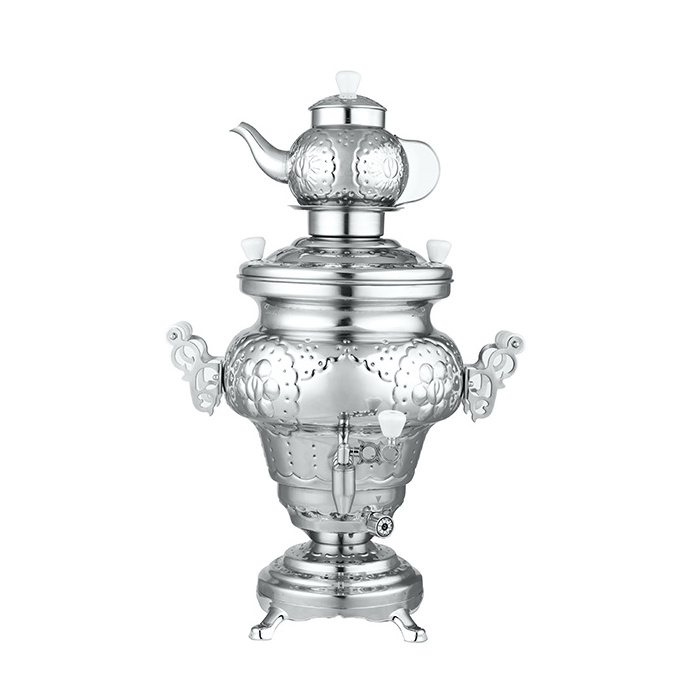 Large 5.0L Electric Turkish Tea Samovar