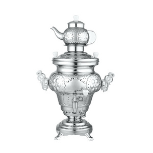 Large 5.0L Electric Turkish Tea Samovar