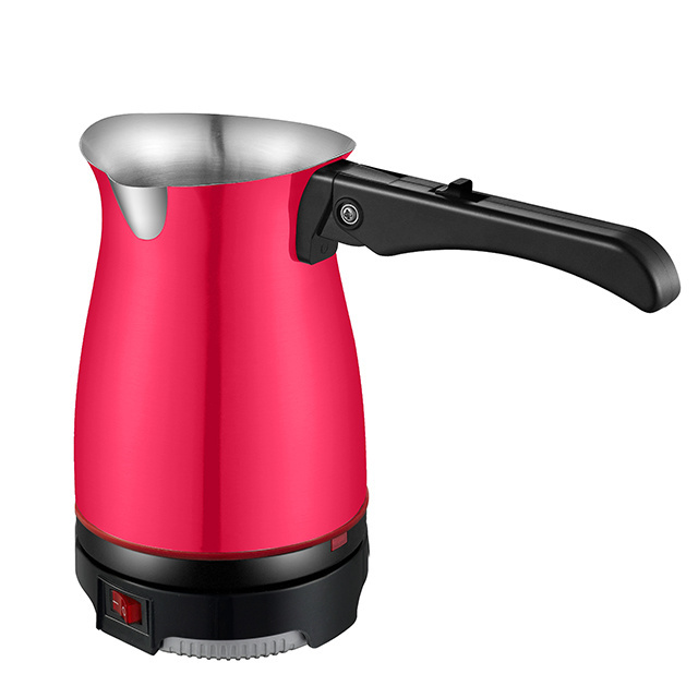 Foldable Stainless Steel Turkish Mini Electric Coffee Maker