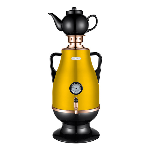 5 liter Electric Samovar Tea Samovar with thermometer