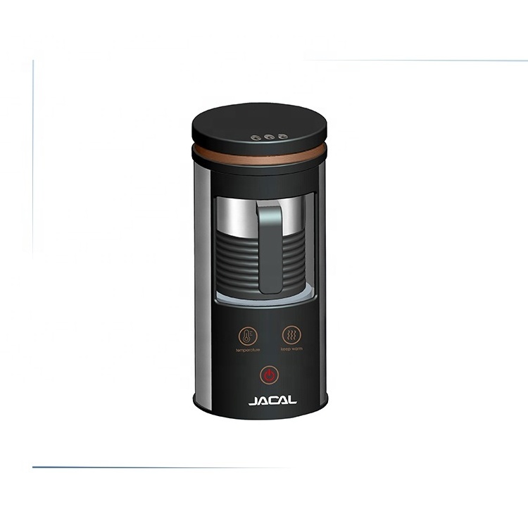 portable smart temperature control single cup turkish coffee maker