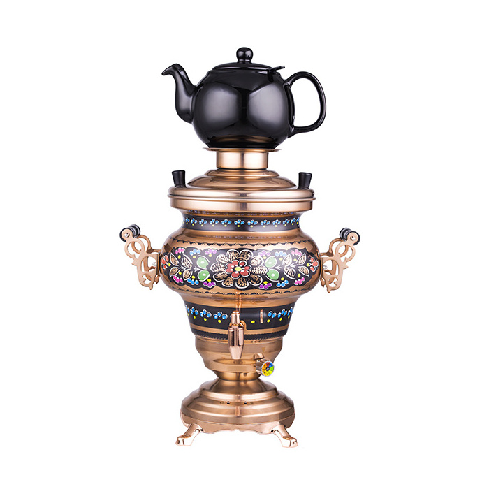 Large 5.0L Electric Turkish Tea Samovar