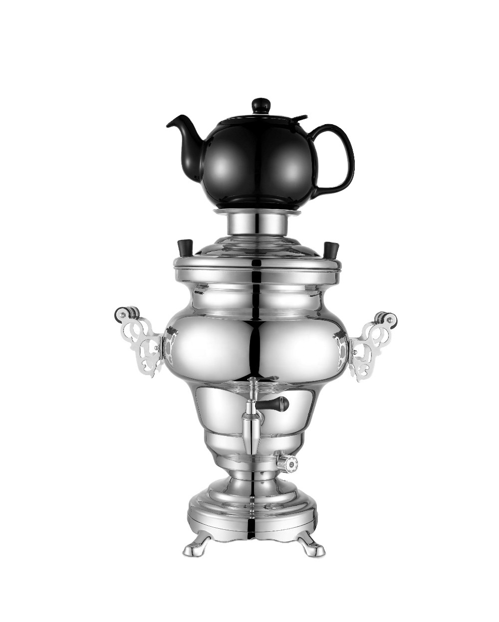 Large 6.0L Electric Tea maker Turkish Samovar