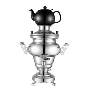 Large 6.0L Electric Tea maker Turkish Samovar