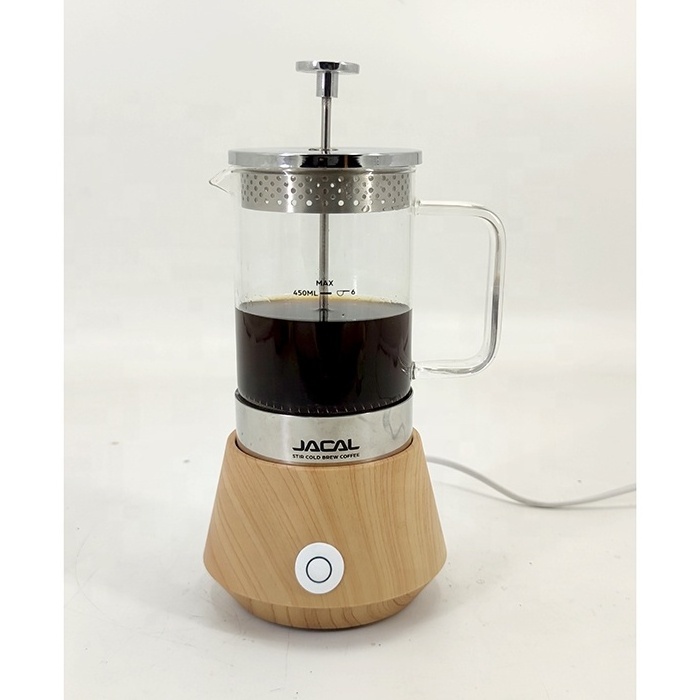 portable electric cold brew coffee maker