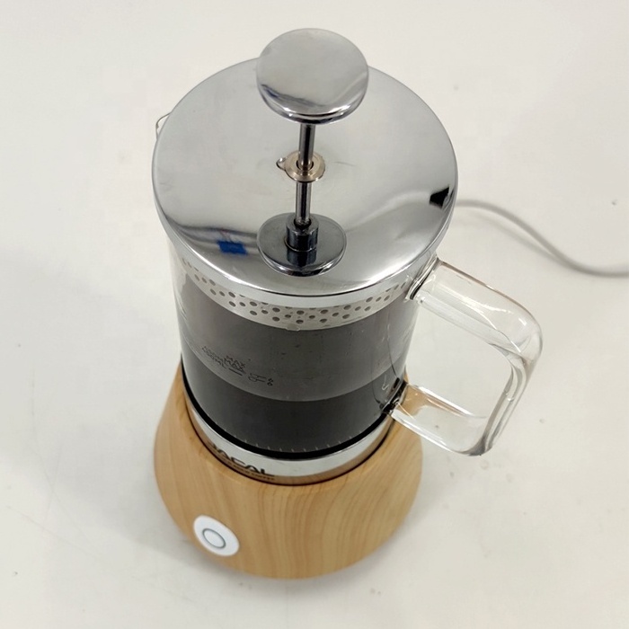 portable electric cold brew coffee maker