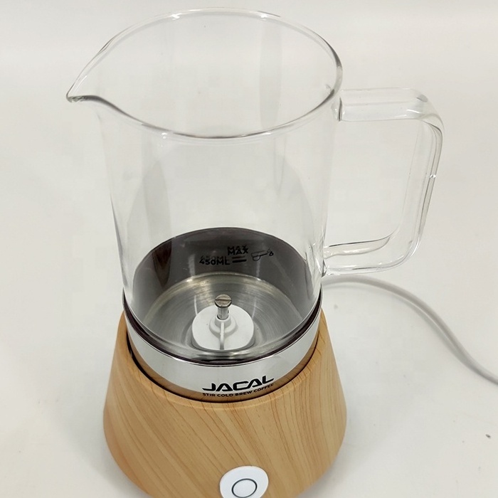 portable electric cold brew coffee maker