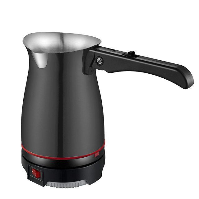 Foldable Stainless Steel Turkish Mini Electric Coffee Maker