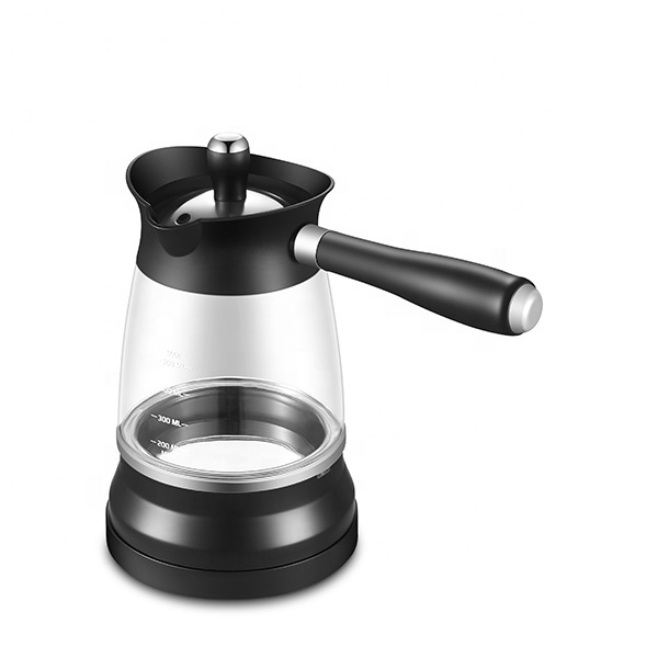 500ml Glass Portable Turkish  Coffee  Maker