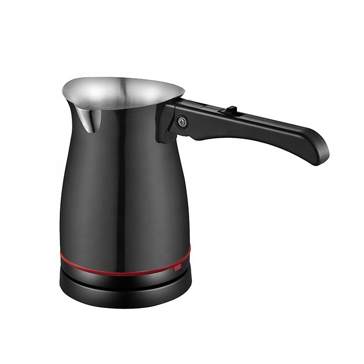 portable electric turkish coffee maker