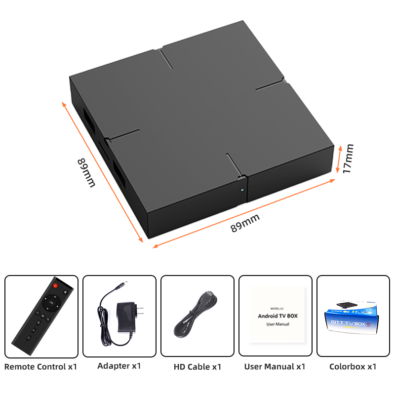 newest amlogic S905W2 S905X4  S905X3 ANDROID TV BOX SMART TV BOX