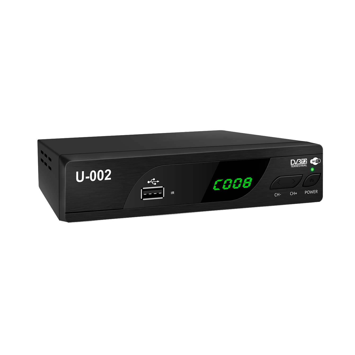 Super T2 usb upgrading software pvr mpeg4 function Dvbt2 H.264 Dvb T2 Decoder Modulator Receiver Set-top Box Dvb T2 decoder