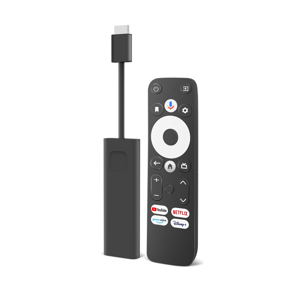 4K Google play tv dongle wireless wifi miracast google chrome tv tuner tv stick screen cast mirror box