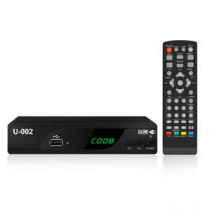 Super T2 usb upgrading software pvr mpeg4 function Dvbt2 H.264 Dvb T2 Decoder Modulator Receiver Set-top Box Dvb T2 decoder