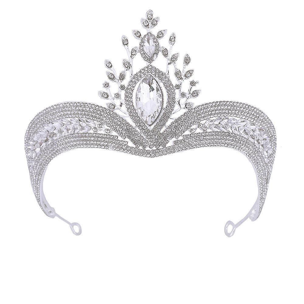 Jachon Crowns for Women Fairy Costume Birthday Crowns and Tiaras Cosplay Costume Birthday Party Crown