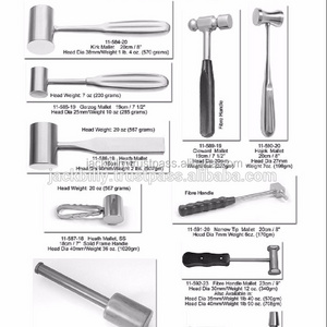 Heath Mallet SS orthopedic instruments surgical instruments medical instruments high quality complete range