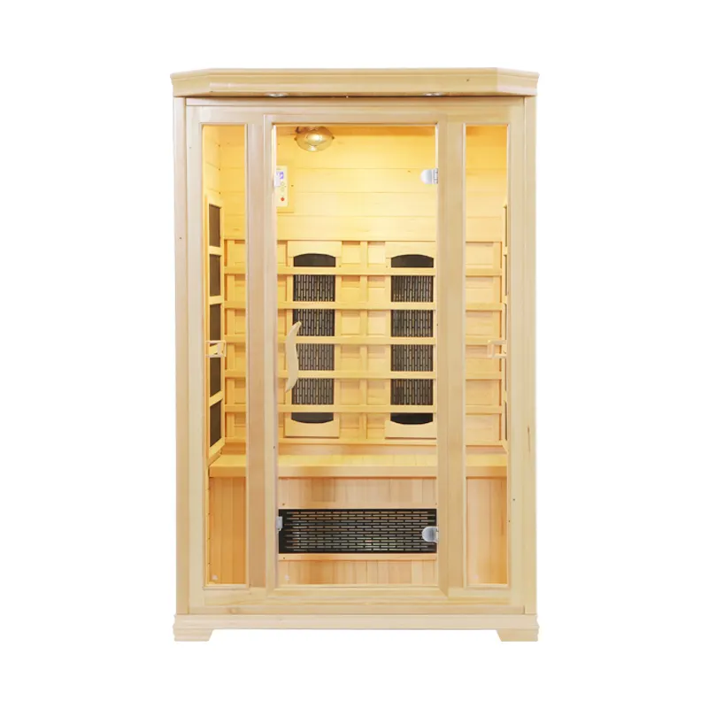 far infrared sauna room 2 Person Sauna Rooms shower steamers cycle accessories cold plunge infrared sauna