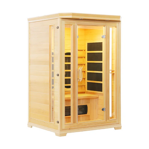 far infrared sauna room 2 Person Sauna Rooms shower steamers cycle accessories cold plunge infrared sauna