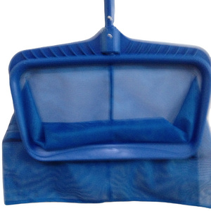 High quality fast delivery swimming pool cleaning equipment economy Strengthen deep bag leaf rake