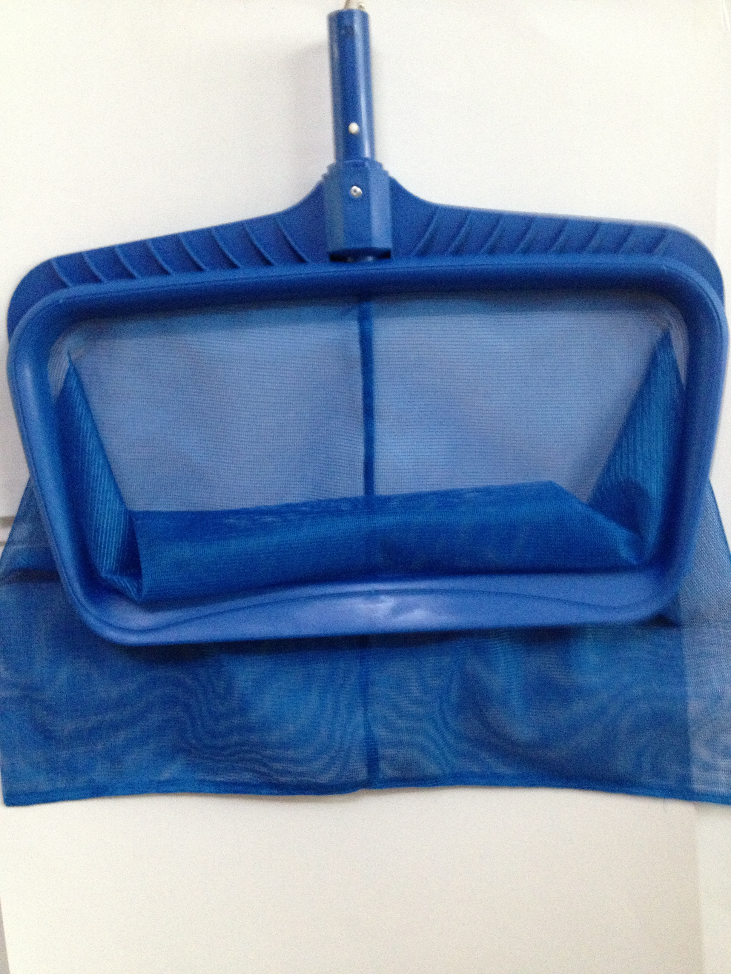 High quality fast delivery swimming pool cleaning equipment economy Strengthen deep bag leaf rake