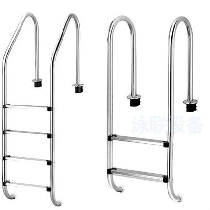 Stainless steel product Swimming Pool Ladder 2/3/4/5 steps strong ladder for pool