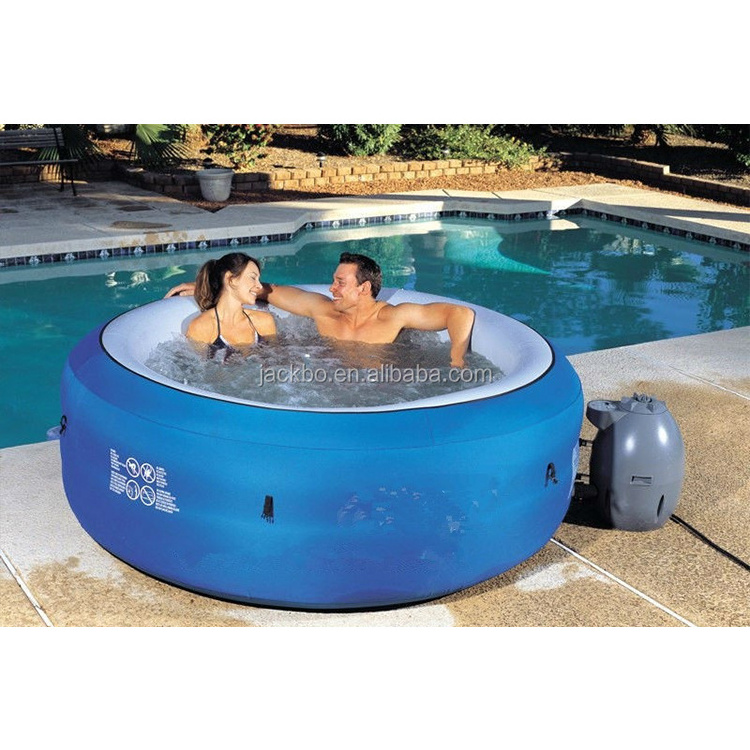 Best price 2 person inflatable hot tub, inflatable bath tub, hot tub inflatable