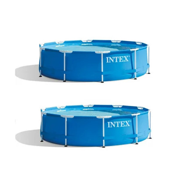 2015 new design intex swimming pool / portable swimming pools