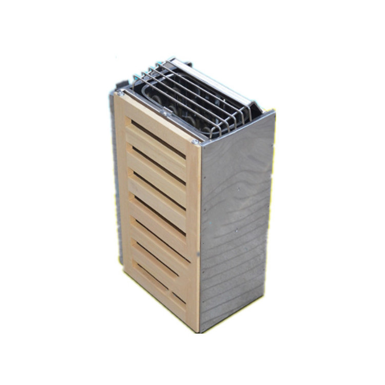 A grade quality guaranteed high efficiency portable electric mini dry steam sauna stove heater