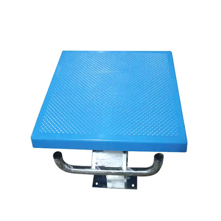 Start Platform Fina Approved Athletes Competition Training Jumpers used Swimming Pool Starting Blocks