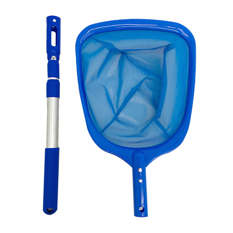 New Plastic Swimming Pool Skimmer Leaf Rakes, Strengthen leaf rake