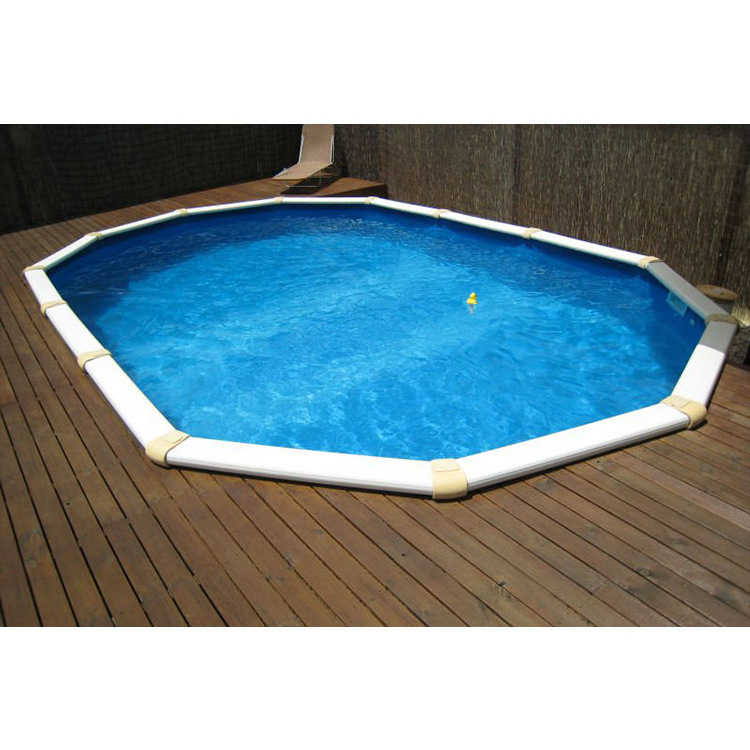 Waterproof strong outdoor prefabricated swimming pools nice folding swimming pool fence