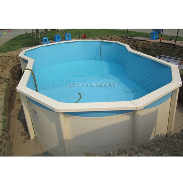 Plastic Swimming Pools, Fiberglass Pool, Used Swimming Pool Slide