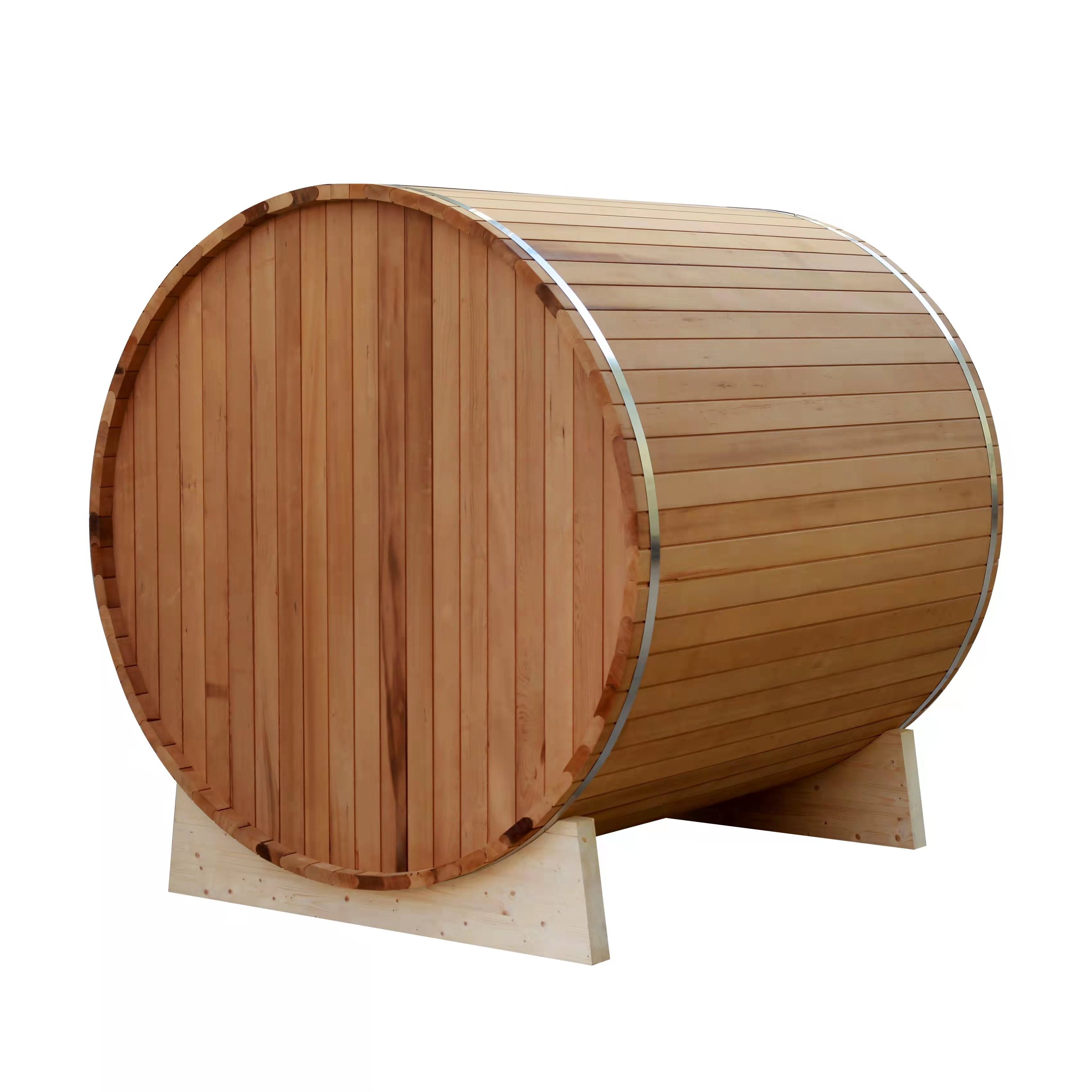 Traditional luxury Indoor outdoor mini portable dry sauna room