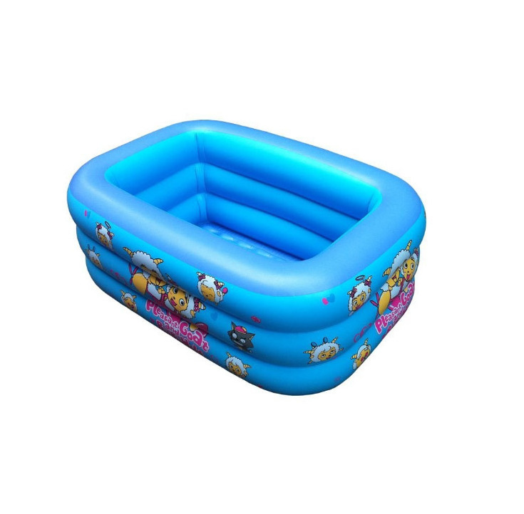 Latest Design Outdoor Baby Pool Children Inflatable Mini PVC Plastic INTEX Swimming Pool