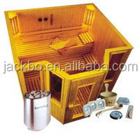 Factory Hot Sell portable steam sauna room sauna and steam combined room Wholesale