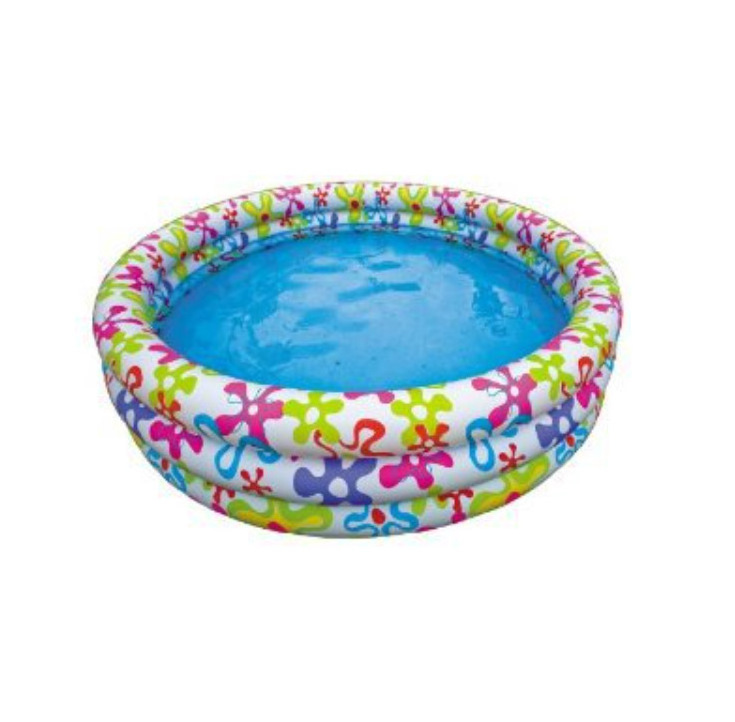 Latest Design Outdoor Baby Pool Children Inflatable Mini PVC Plastic INTEX Swimming Pool