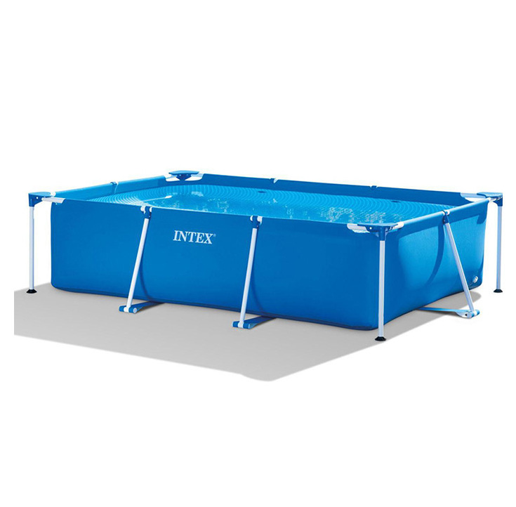 2015 new design intex swimming pool / portable swimming pools