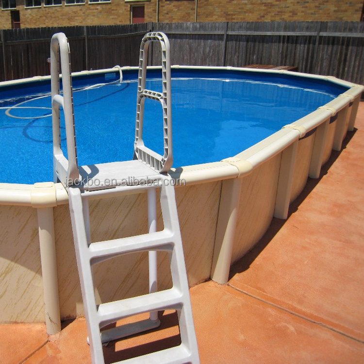 Plastic Swimming Pools, Fiberglass Pool, Used Swimming Pool Slide